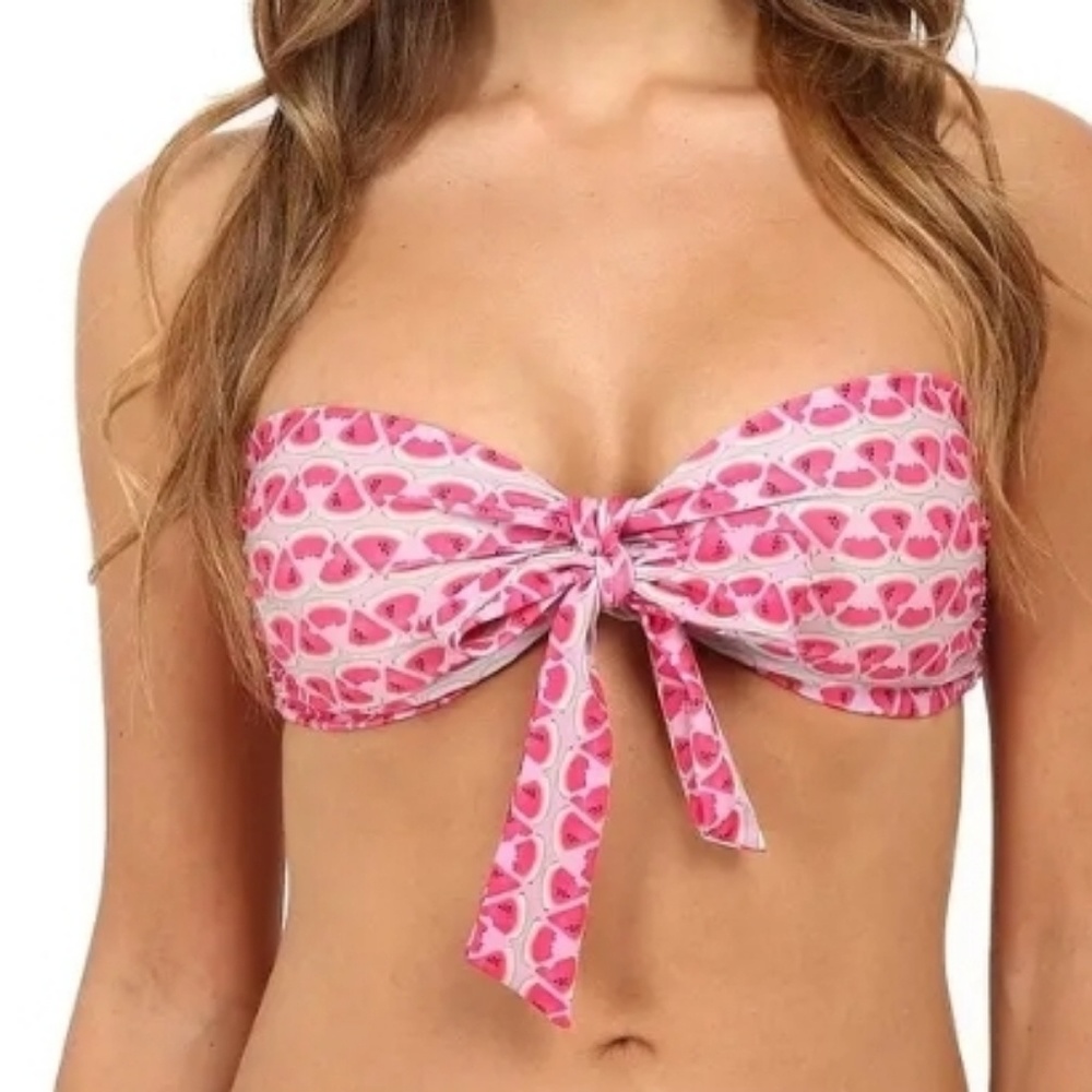 New!! Lolli Bandeau Swim Top